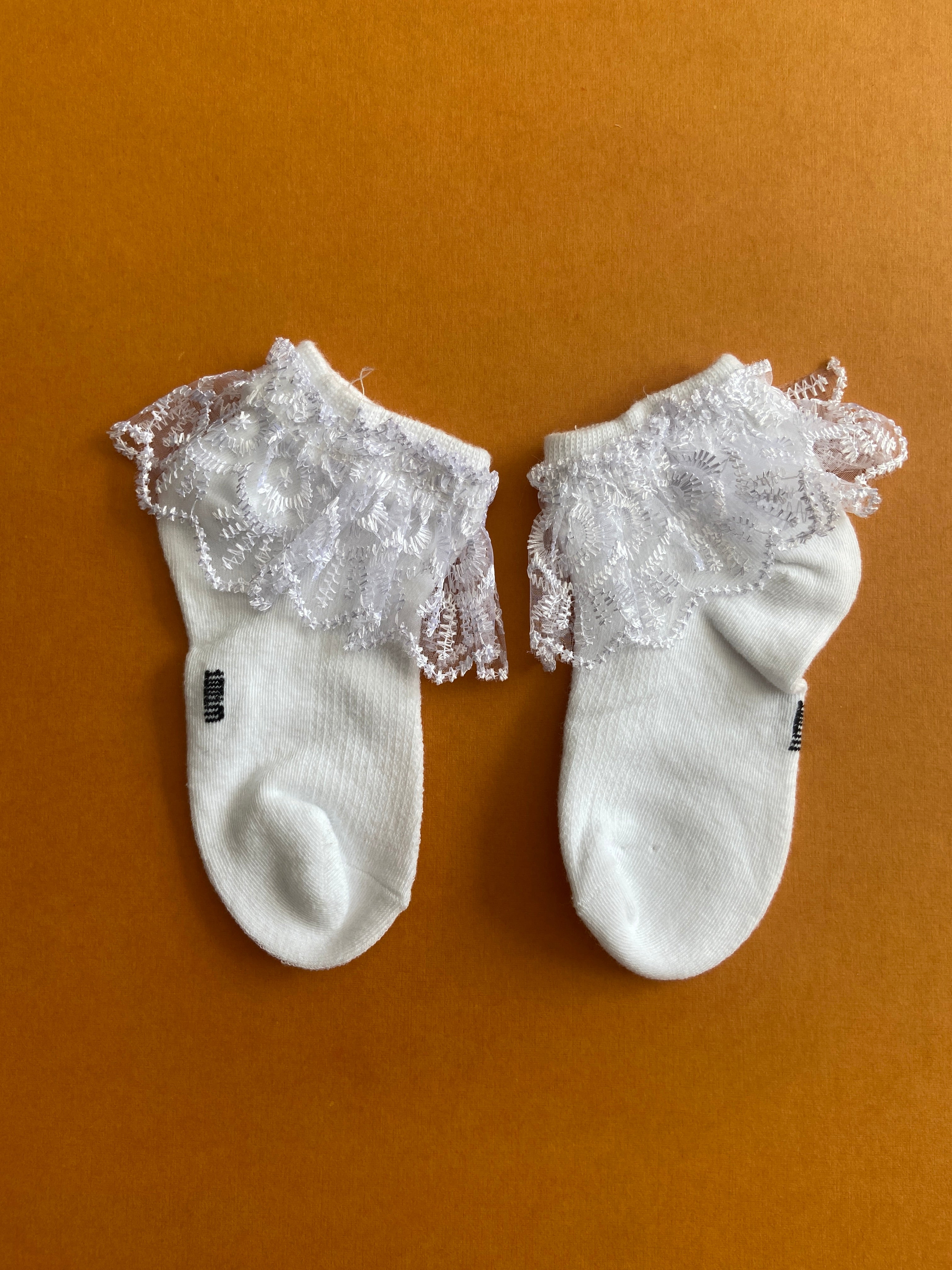 SH525-Winter Baby Socks - 6-12M